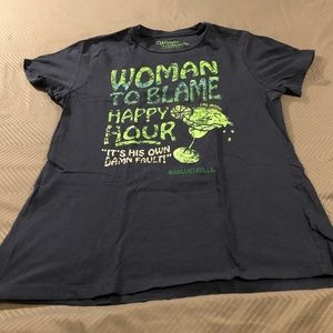 Margaritaville “Woman to Blame” T-shirt